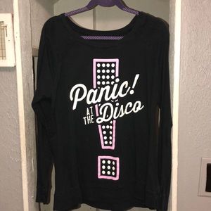 Panic! At The Disco Crewneck